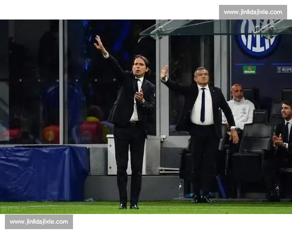 小因扎吉:瓜迪奥拉是现代足球的 “达芬奇”,每位教练的灵感灯塔